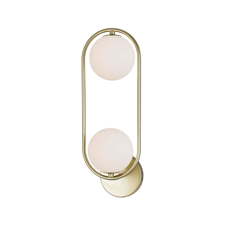 CWI Lighting Celeste 2-Light Wall Sconce