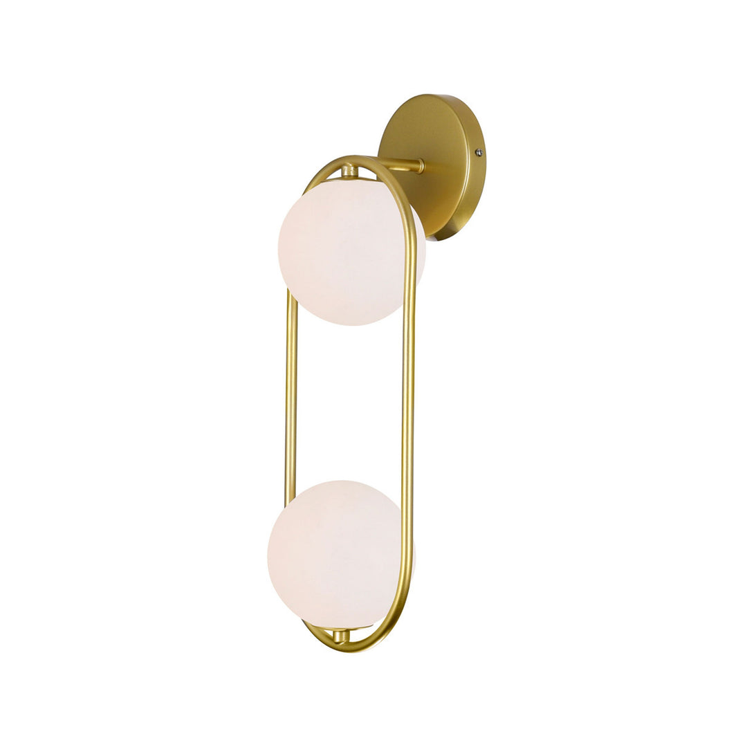 CWI Lighting Celeste 2-Light Wall Sconce