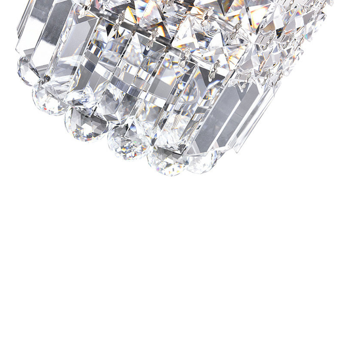 CWI Lighting Colosseum 4-Light Wall Sconce