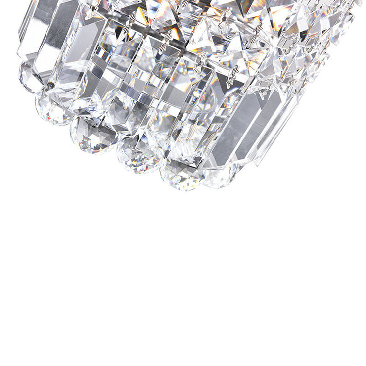 CWI Lighting Colosseum 4-Light Wall Sconce