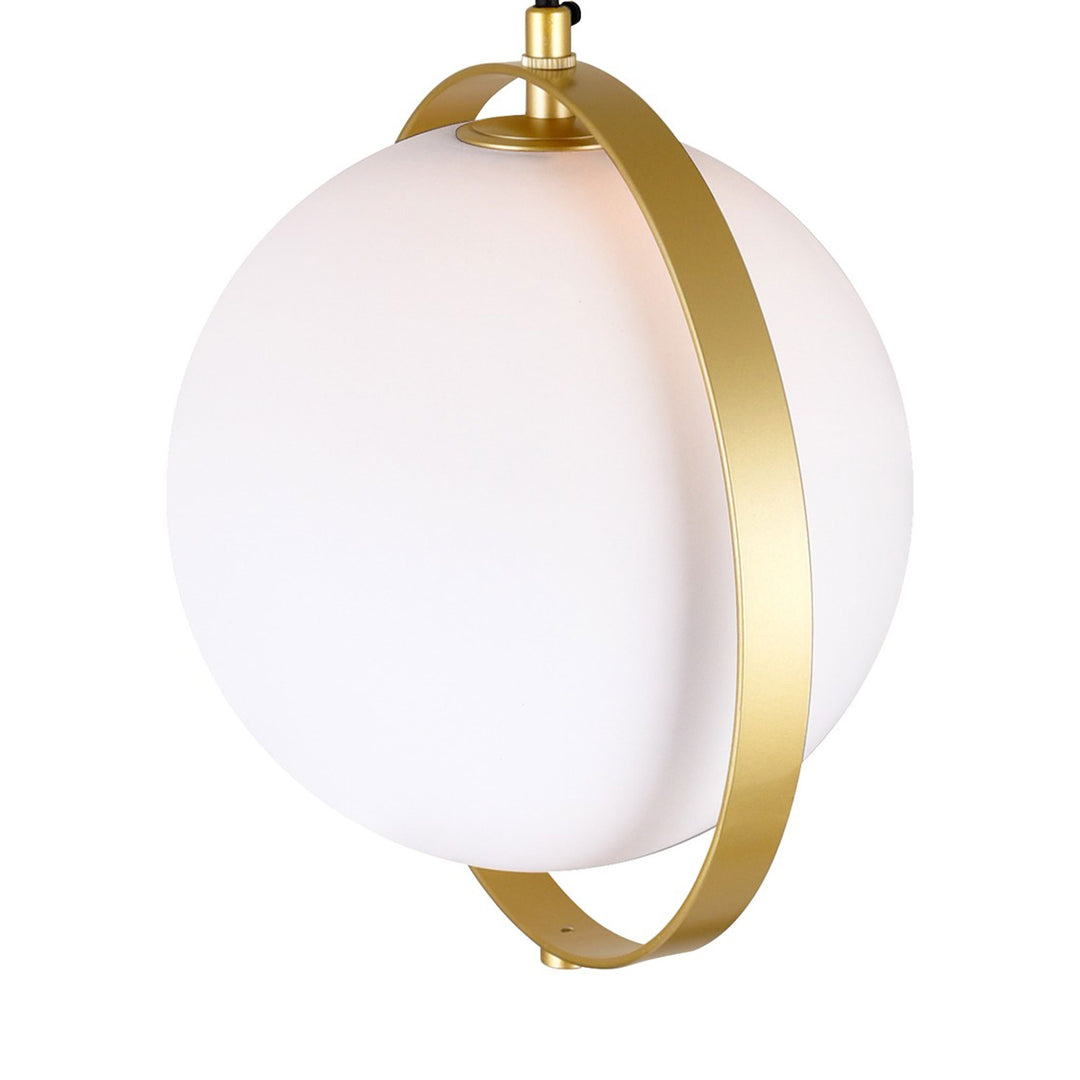 CWI Lighting Da Vinci 1-Light Pendant