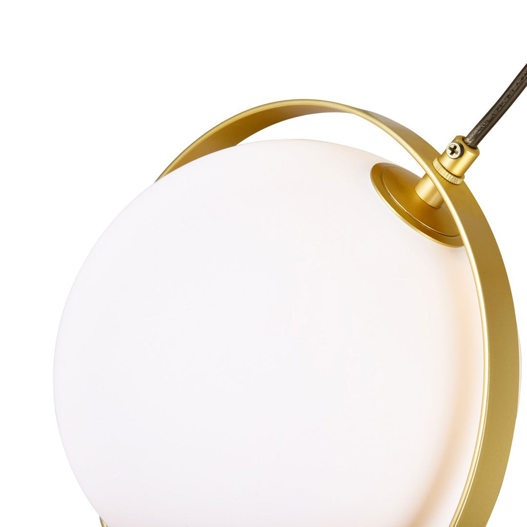 CWI Lighting Da Vinci 1-Light Pendant