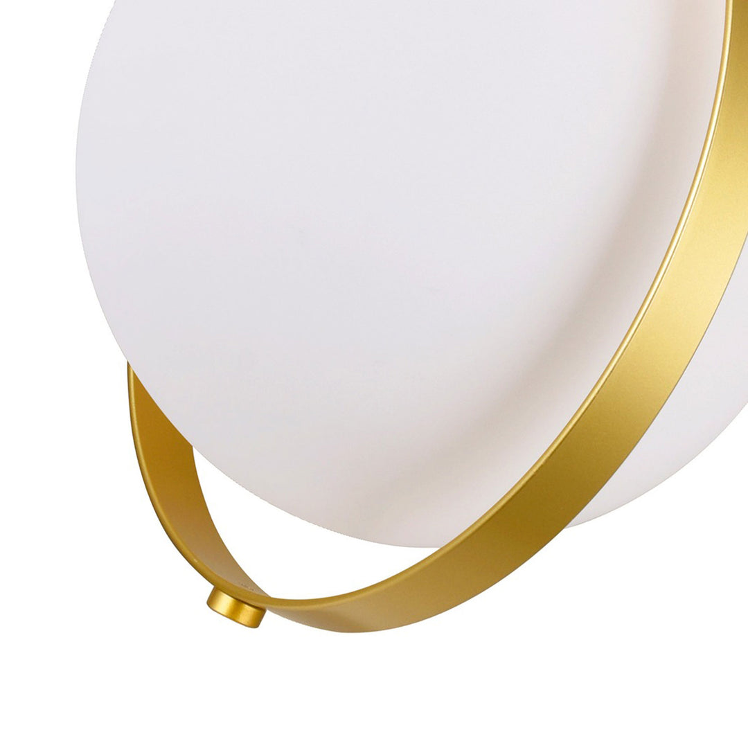 CWI Lighting Da Vinci 1-Light Pendant