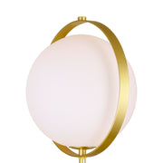 CWI Lighting Da Vinci 1-Light Wall Sconce