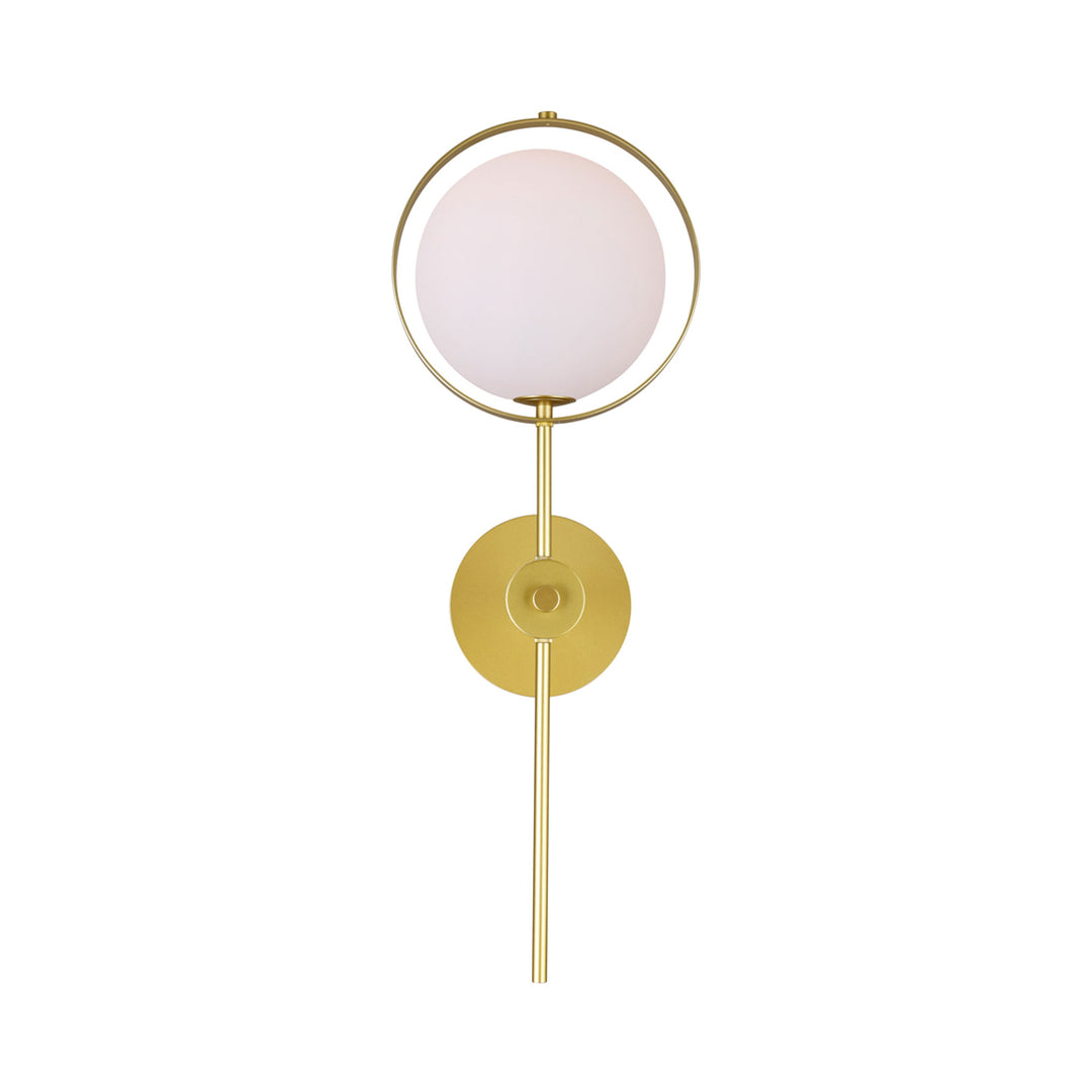 CWI Lighting Da Vinci 1-Light Wall Sconce