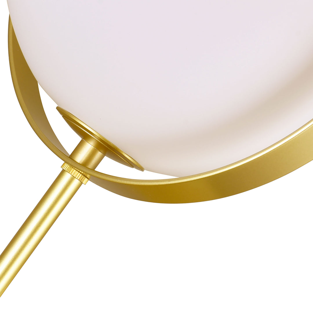 CWI Lighting Da Vinci 1-Light Wall Sconce