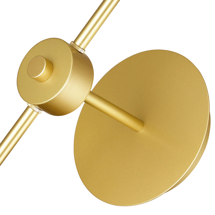 CWI Lighting Da Vinci 1-Light Wall Sconce