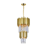 CWI Lighting Deco 4-Light Pendant
