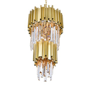 CWI Lighting Deco 4-Light Pendant
