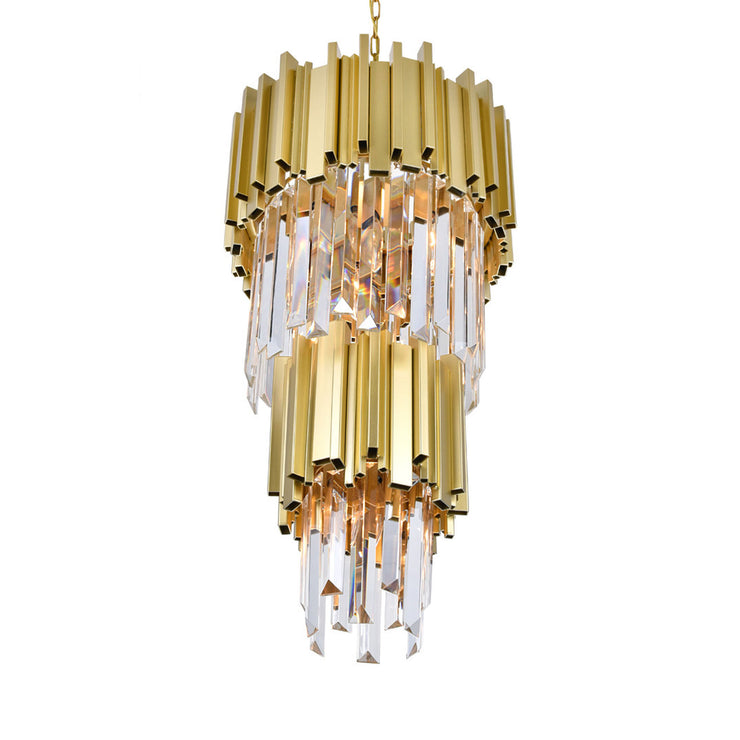 CWI Lighting Deco 4-Light Pendant