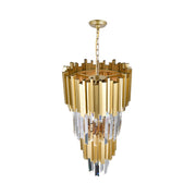 CWI Lighting Deco 4-Light Pendant
