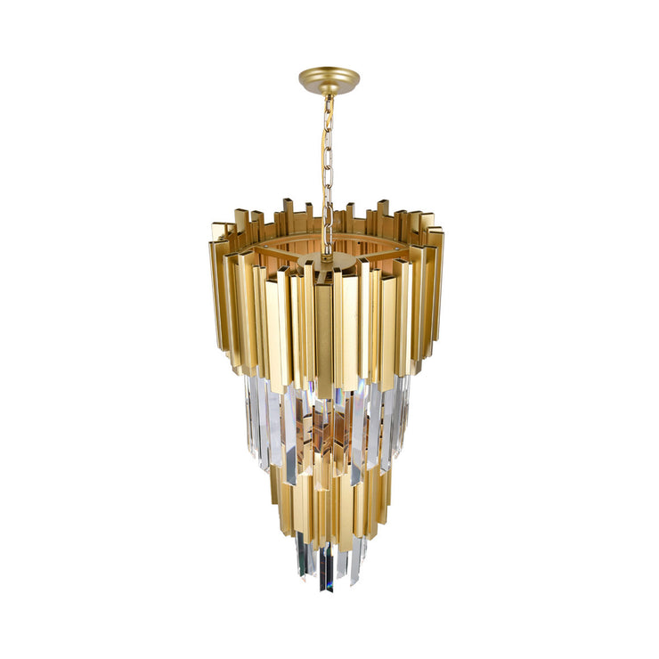 CWI Lighting Deco 4-Light Pendant