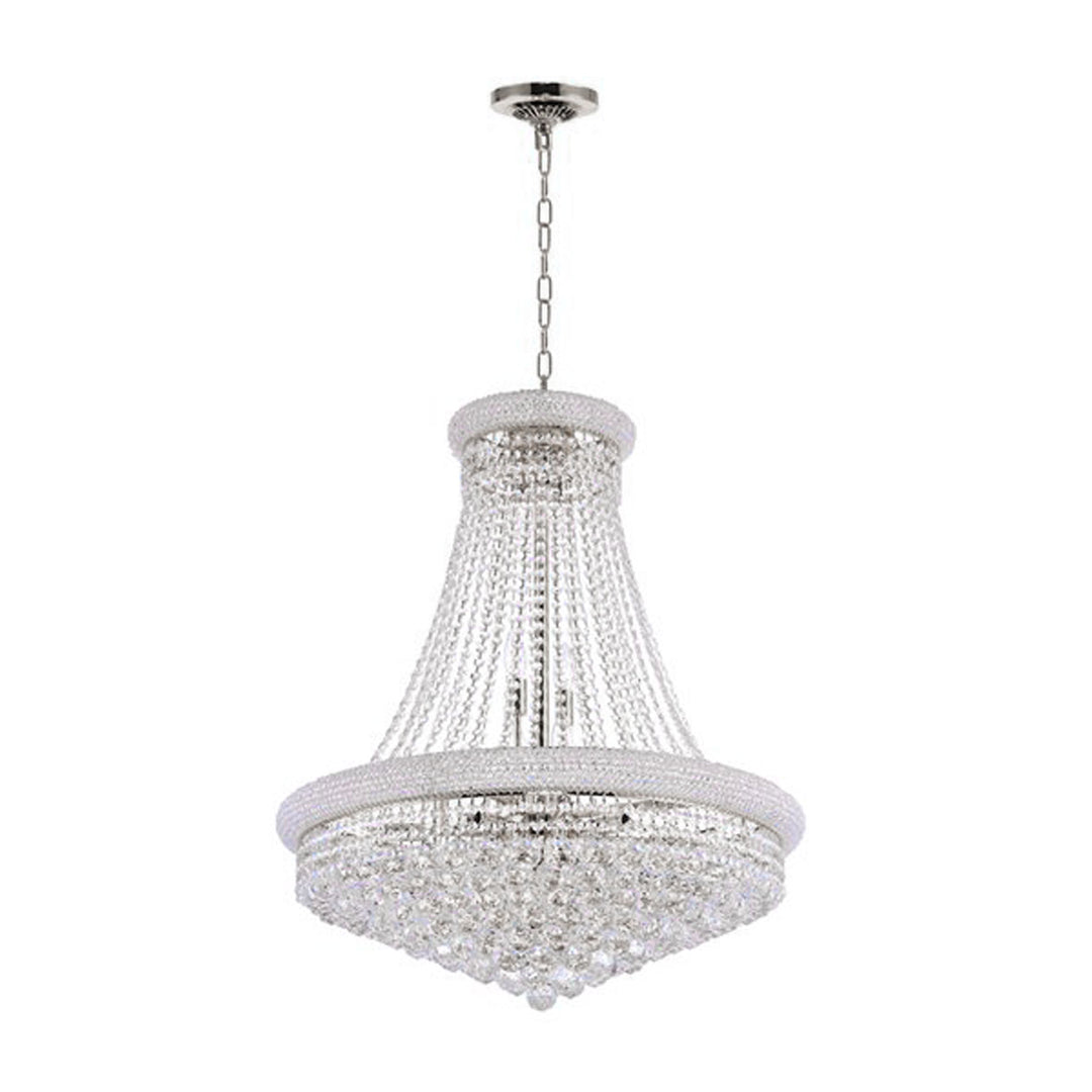 CWI Lighting Empire 8-Light Chandelier