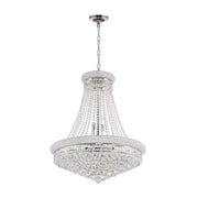 CWI Lighting Empire 8-Light Chandelier