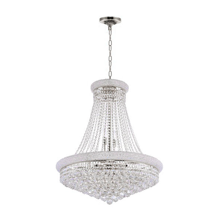 CWI Lighting Empire 8-Light Chandelier