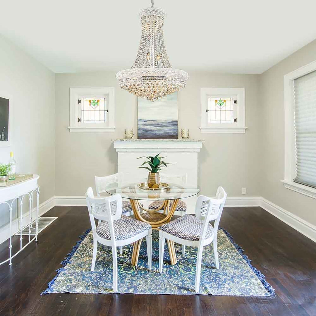 CWI Lighting Empire 8-Light Chandelier
