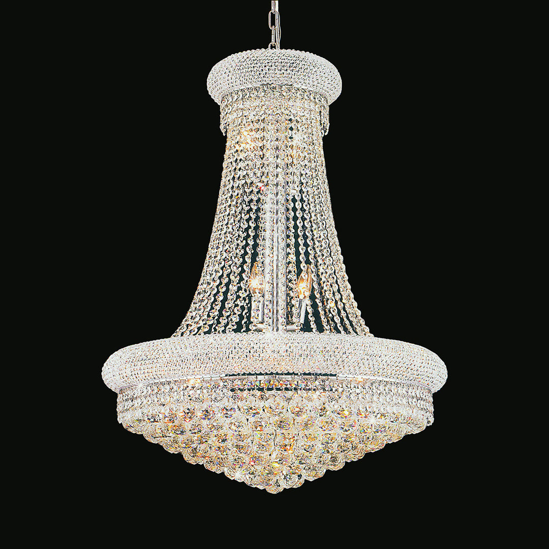 CWI Lighting Empire 8-Light Chandelier