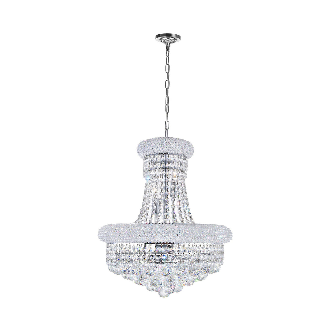 CWI Lighting Empire 8-Light Chandelier