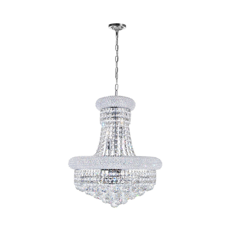 CWI Lighting Empire 8-Light Chandelier