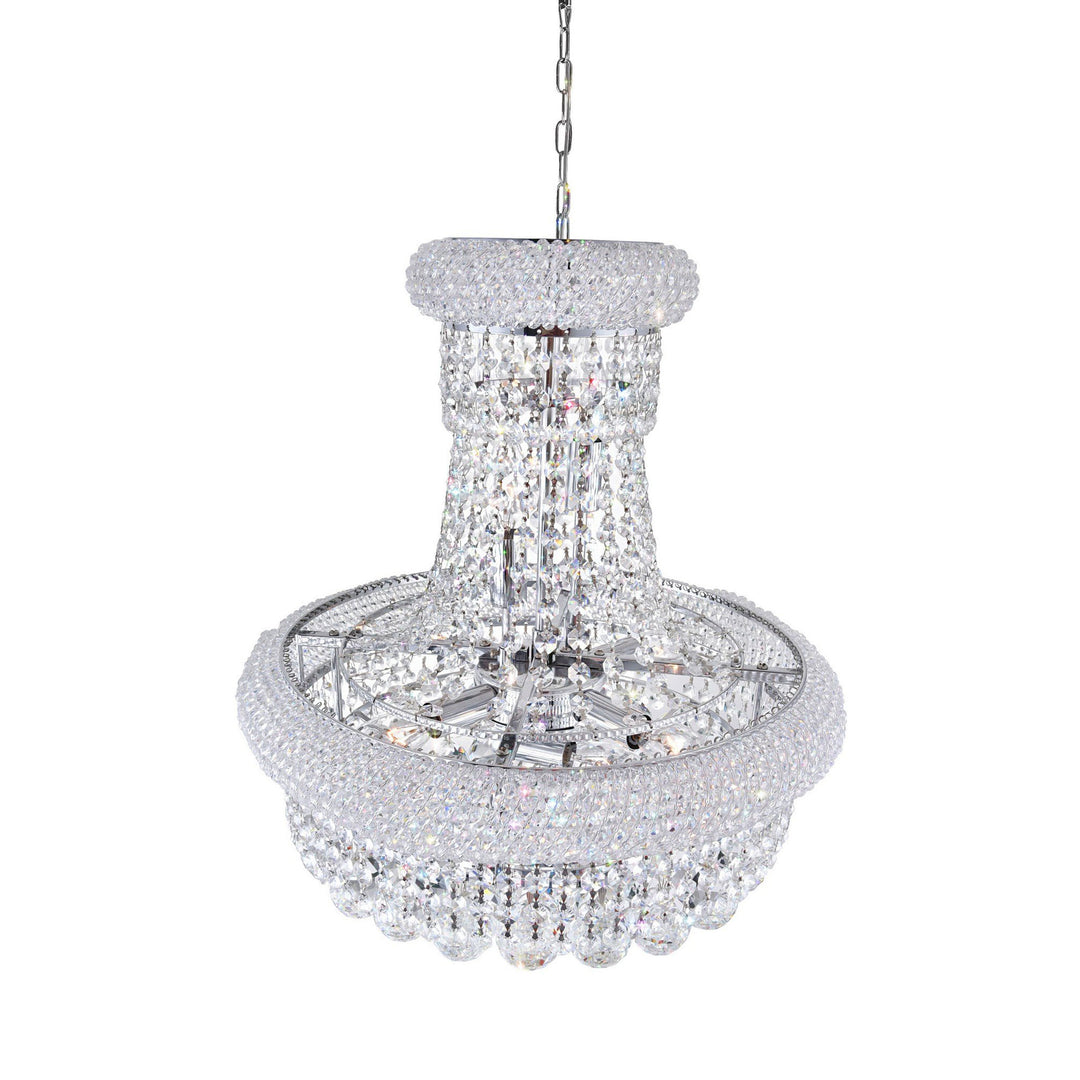 CWI Lighting Empire 8-Light Chandelier