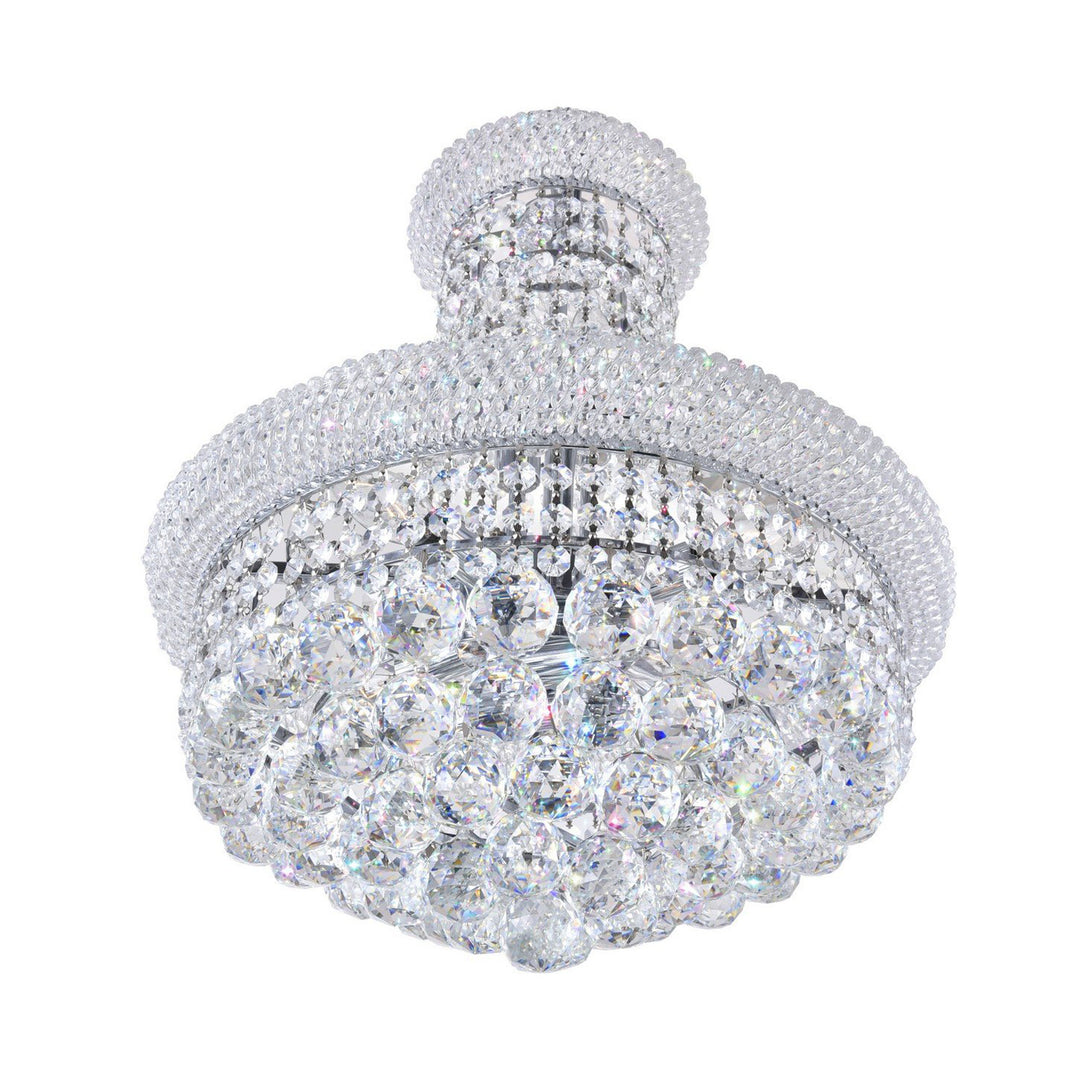 CWI Lighting Empire 8-Light Chandelier