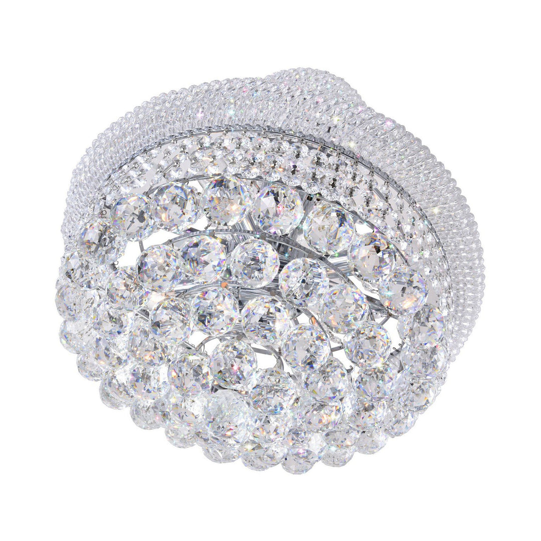 CWI Lighting Empire 8-Light Chandelier