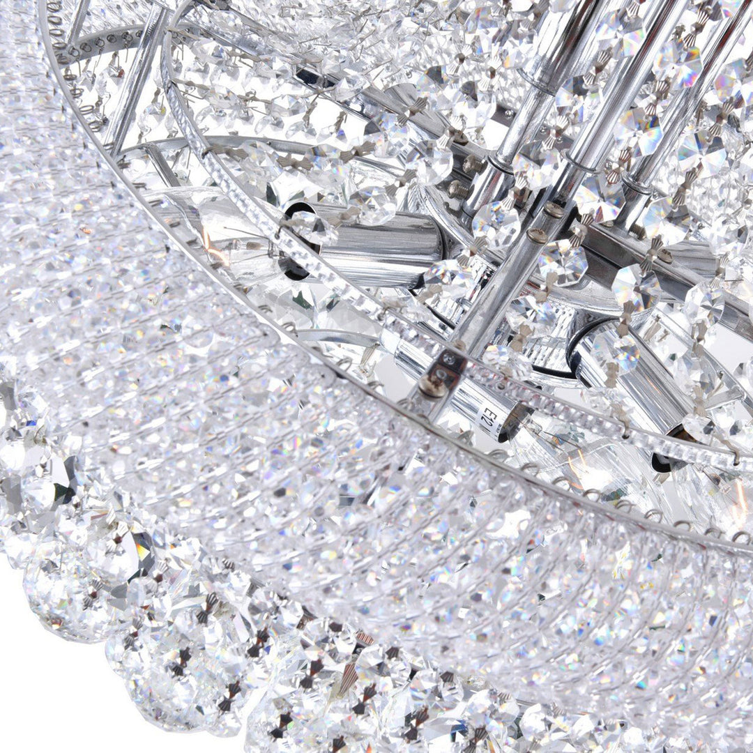 CWI Lighting Empire 8-Light Chandelier