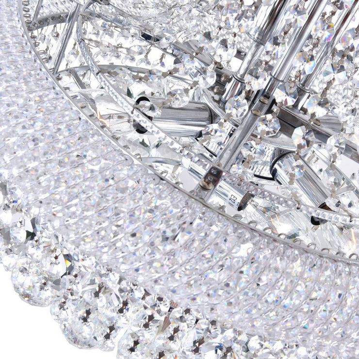CWI Lighting Empire 8-Light Chandelier