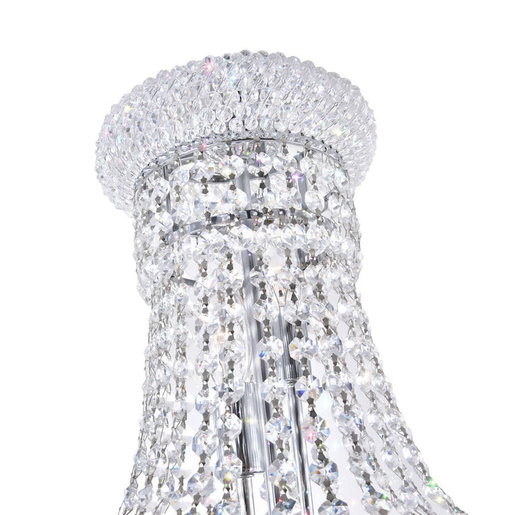 CWI Lighting Empire 8-Light Chandelier