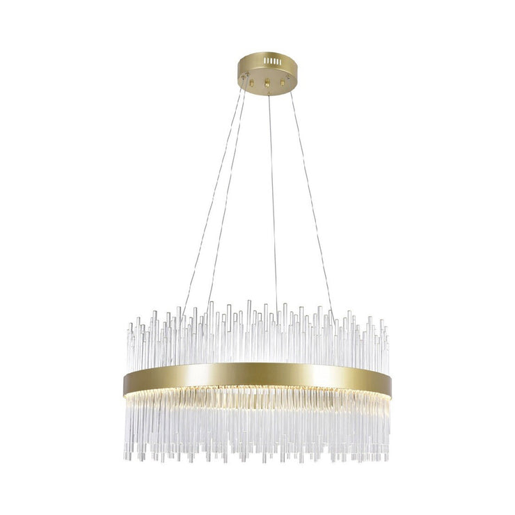 CWI Lighting Genevieve LED Chandelier