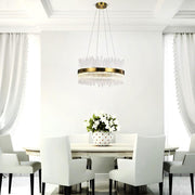 CWI Lighting Genevieve LED Chandelier
