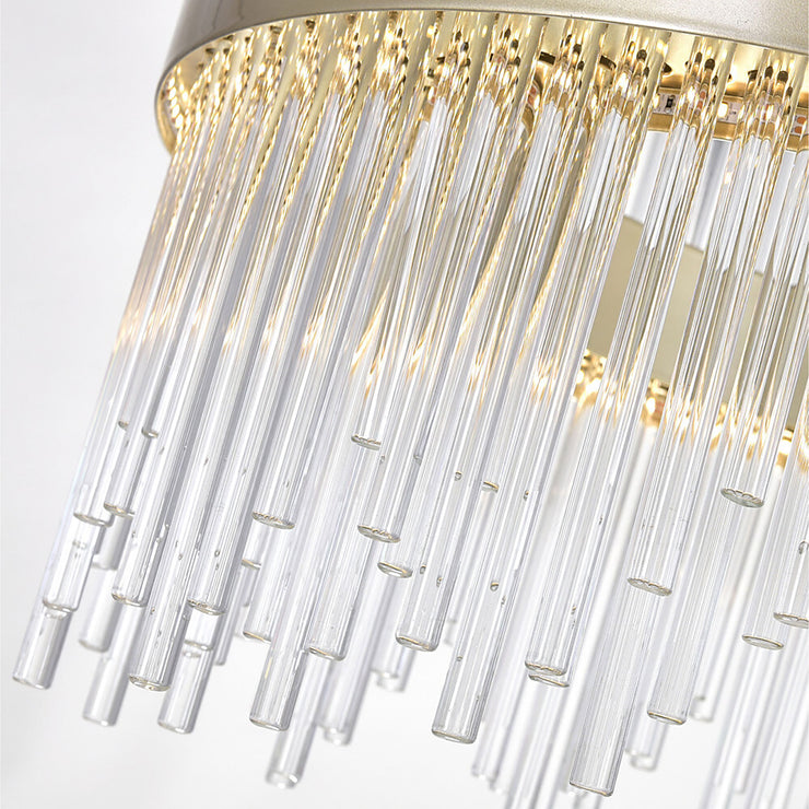 CWI Lighting Genevieve LED Chandelier
