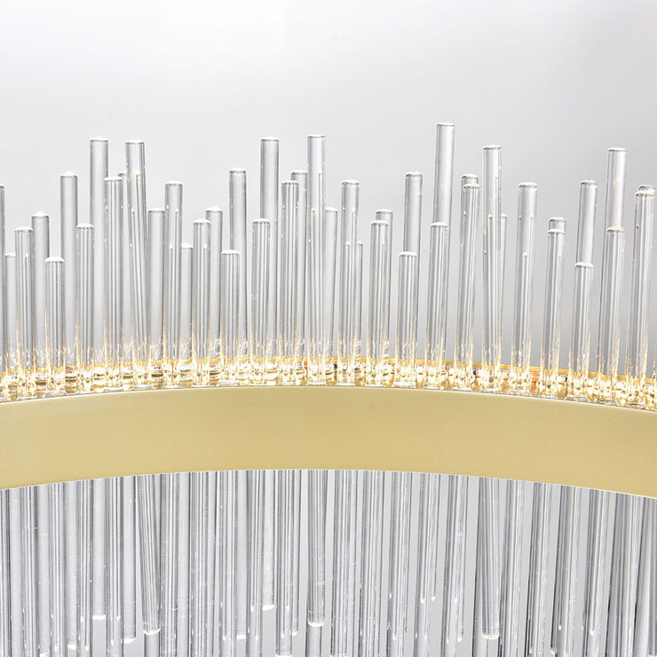 CWI Lighting Genevieve LED Chandelier