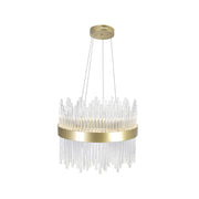 CWI Lighting Genevieve LED Chandelier