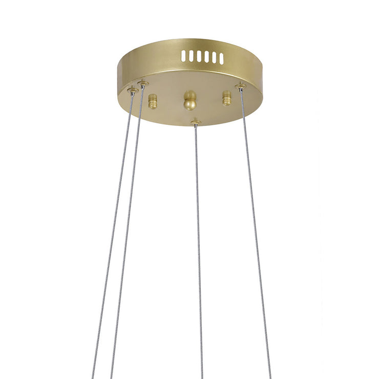 CWI Lighting Genevieve LED Chandelier