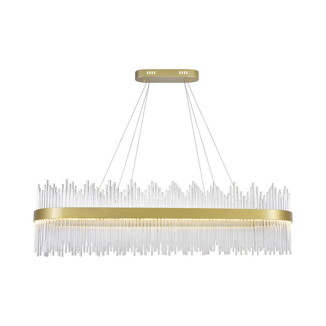 CWI Lighting Genevieve LED Chandelier