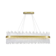 CWI Lighting Genevieve LED Chandelier