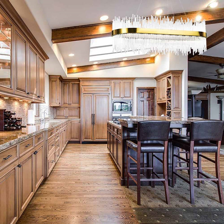 CWI Lighting Genevieve LED Chandelier