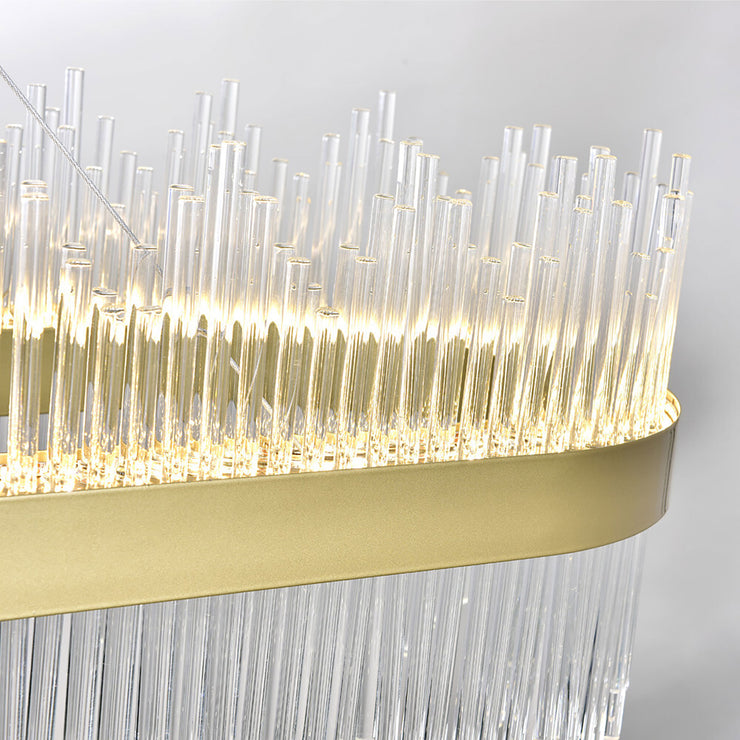 CWI Lighting Genevieve LED Chandelier