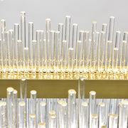 CWI Lighting Genevieve LED Chandelier