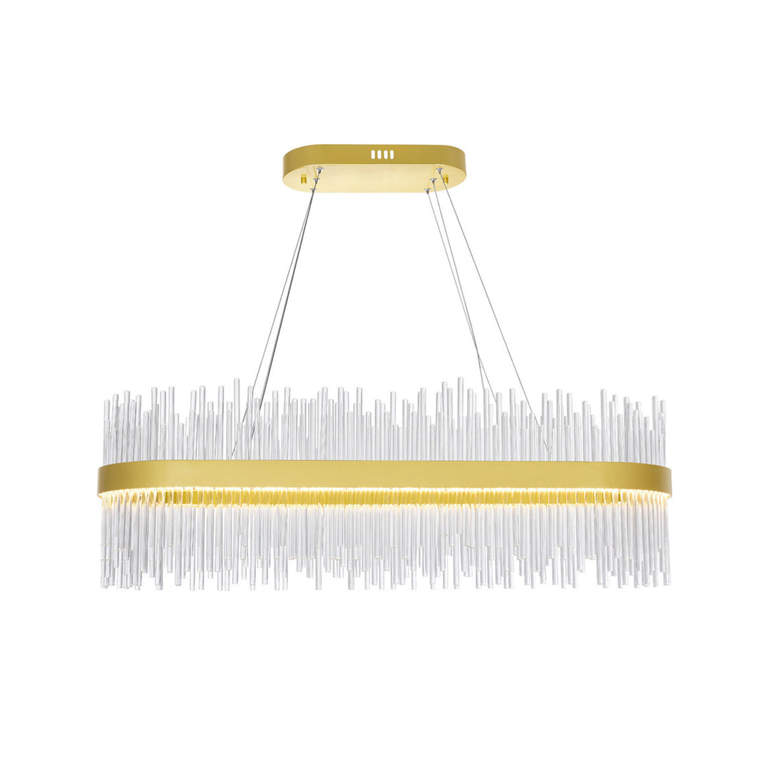 CWI Lighting Genevieve LED Chandelier