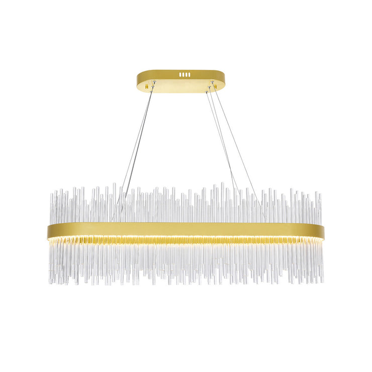 CWI Lighting Genevieve LED Chandelier