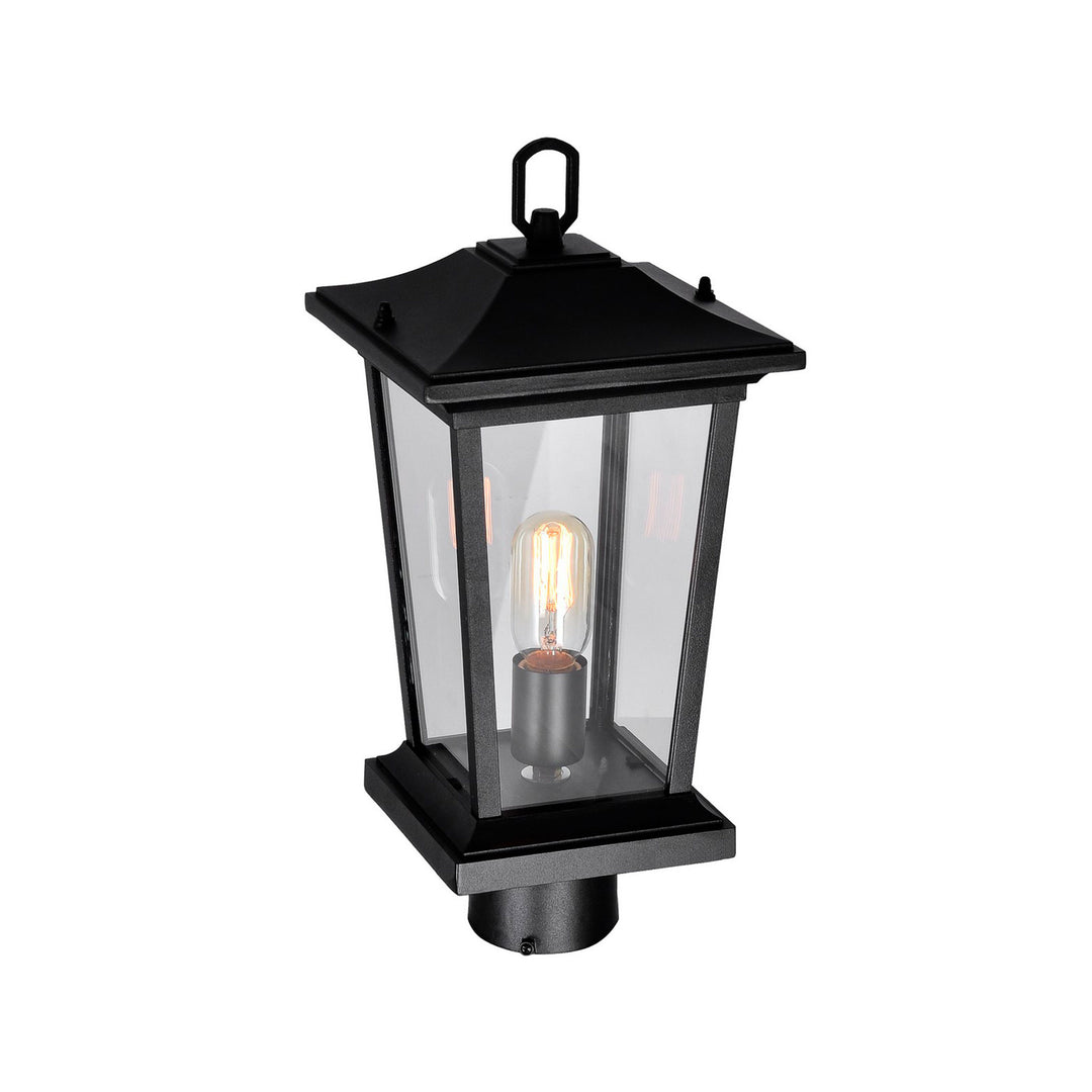 CWI Lighting Leawood 1-Light Outdoor Lantern Head