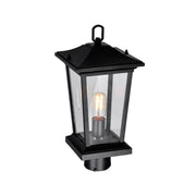 CWI Lighting Leawood 1-Light Outdoor Lantern Head