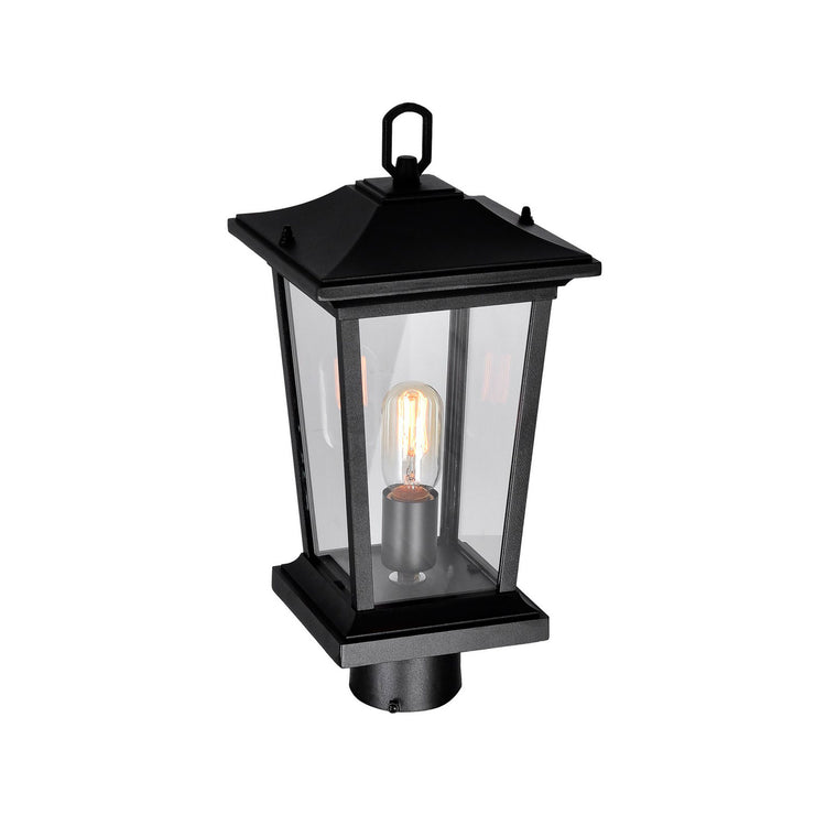 CWI Lighting Leawood 1-Light Outdoor Lantern Head