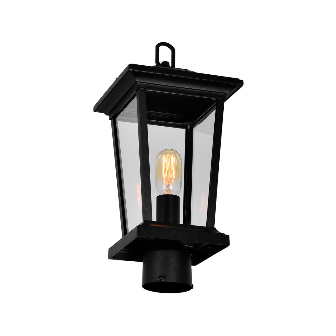 CWI Lighting Leawood 1-Light Outdoor Lantern Head