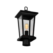 CWI Lighting Leawood 1-Light Outdoor Lantern Head