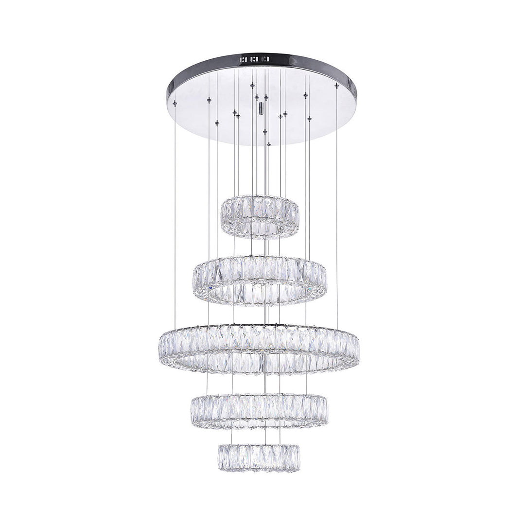 CWI Lighting Madeline LED Chandelier