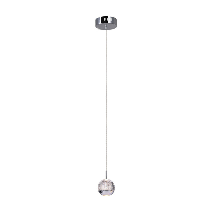CWI Lighting Perrier 1-Light Pendant