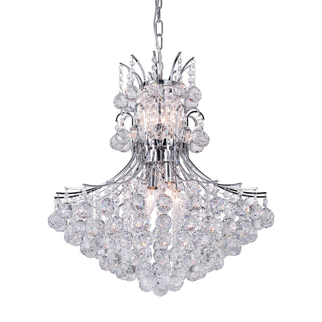 CWI Lighting Princess 10-Light Chandelier